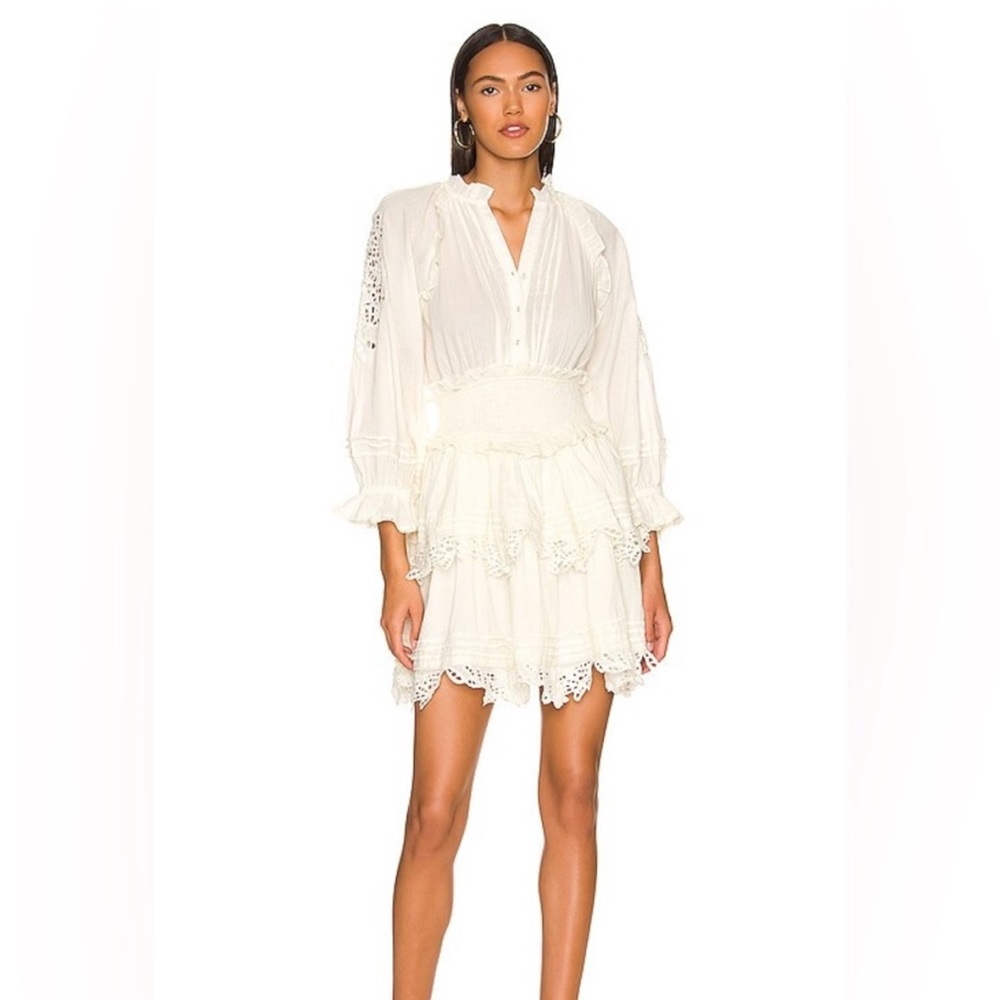 Cleobella Valeria Mini Dress /boho chic